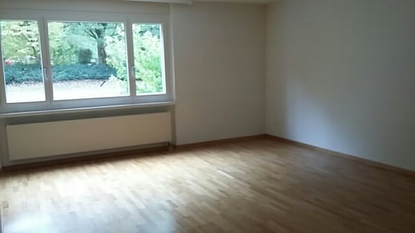 Grosszügige 2.5 Zimmer Wohnung mit Gartensitzplatz 3