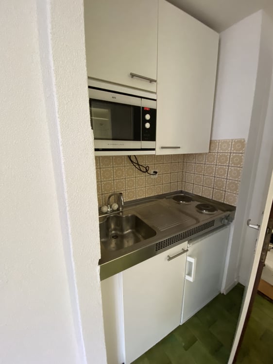 Studio an perfekter Lage in Zürich-Wiedikon 4