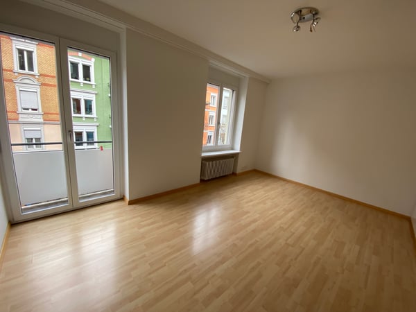 Studio an perfekter Lage in Zürich-Wiedikon 2