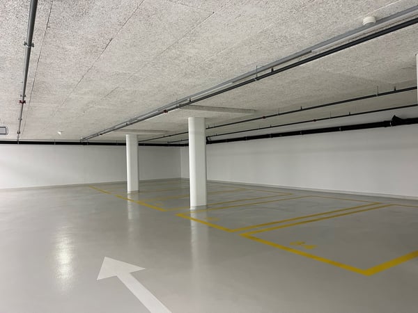 Tiefgaragen Einstellplätze 3