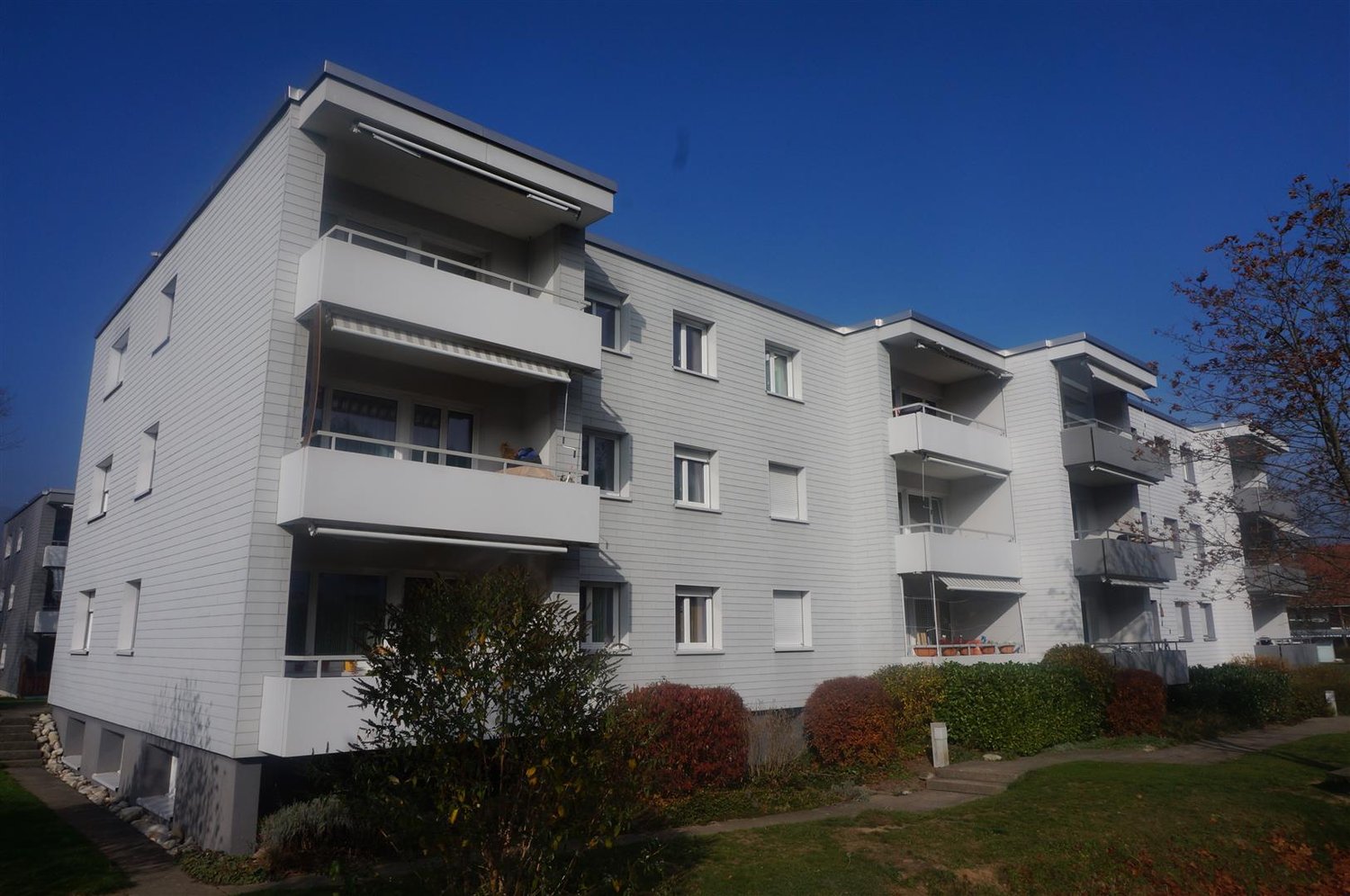 Bild Hier endet Ihre Wohnungssuche!