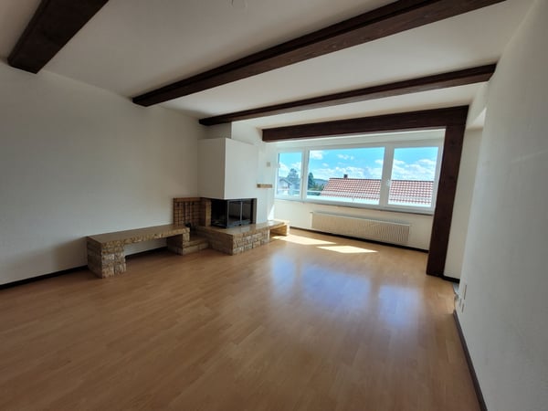 Suchen Sie eine Übergangslösung? Bis im Frühling 2027 befristet wohnen. 6