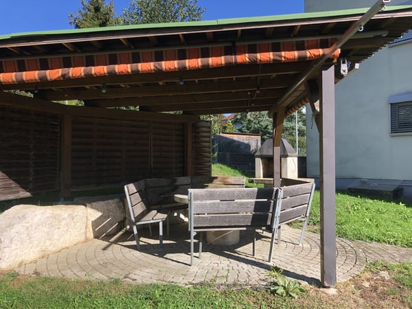 Suchen Sie eine Übergangslösung? Bis im Frühling 2027 befristet wohnen. 8