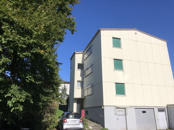 Suchen Sie eine Übergangslösung? Bis im Frühling 2027 befristet wohnen. 1