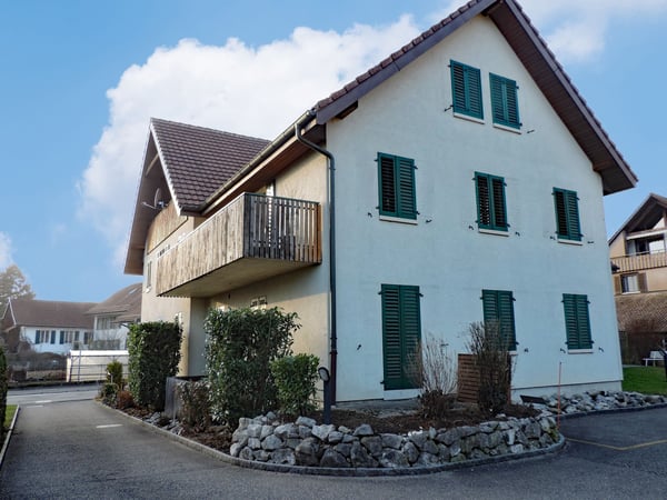 1.5-ZWG / Suchen Sie eine Übergangslösung? Bis im Frühling 2027 befristet wohnen. 1