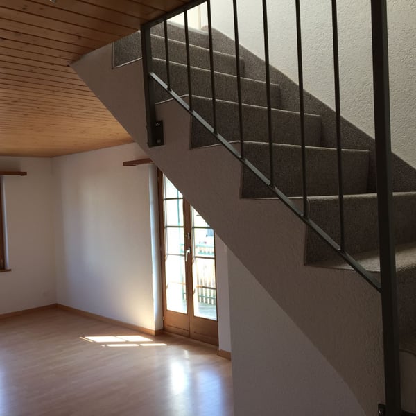 1.5-ZWG / Suchen Sie eine Übergangslösung? Bis im Frühling 2027 befristet wohnen. 4