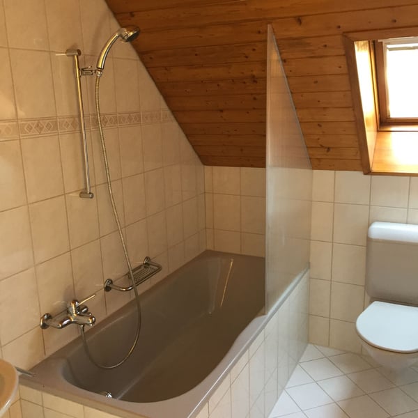 1.5-ZWG / Suchen Sie eine Übergangslösung? Bis im Frühling 2027 befristet wohnen. 7