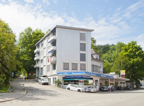 Zentrale Wohnung in Olten 1