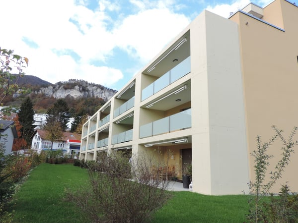 Grosszügig Wohnen in Oensingen