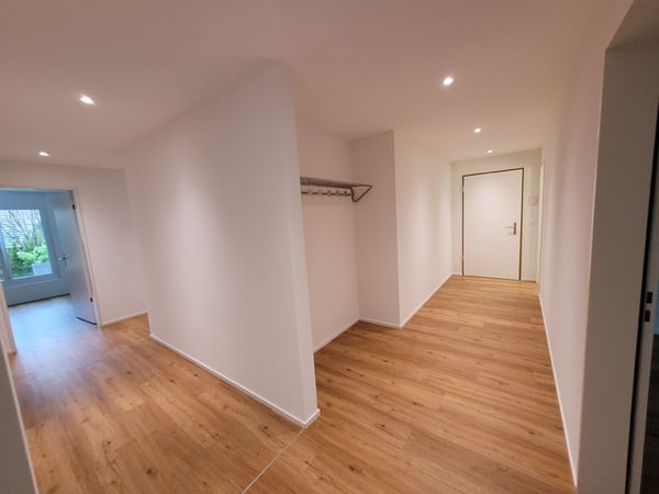 Wohnen im Grünen! 6