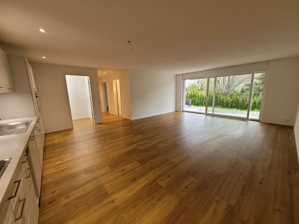 Wohnen im Grünen! 3