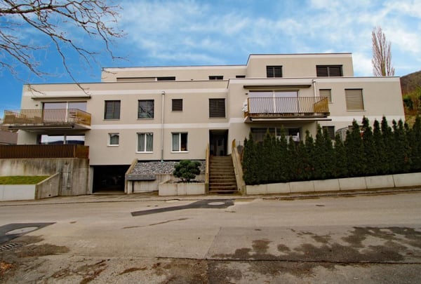 Wohnen im Grünen! 1