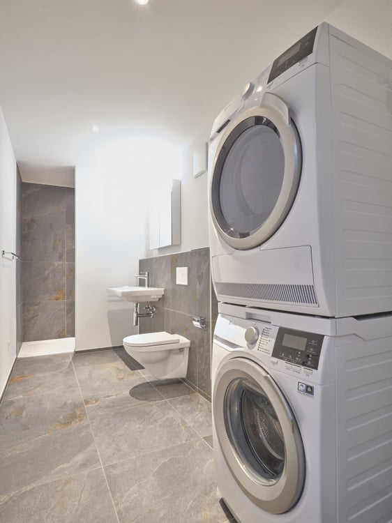 Moderne und trendige Dachwohnung 6