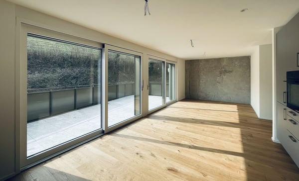 Moderne und trendige Dachwohnung 4