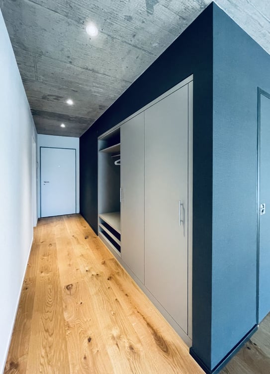Moderne und trendige Dachwohnung 5