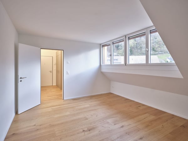 Moderne und trendige Dachwohnung 7