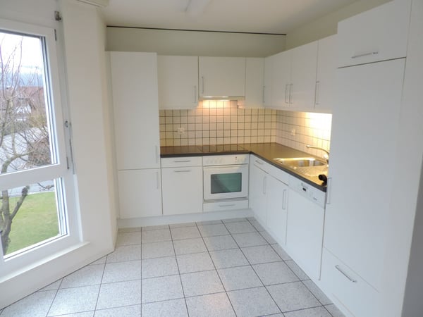 1.5 Zimmerwohnung an Top Lage 4