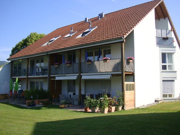 1.5 Zimmerwohnung an Top Lage 1