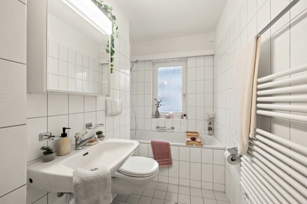 Renovierte 1.5-Zi-Gartenwohnung 3