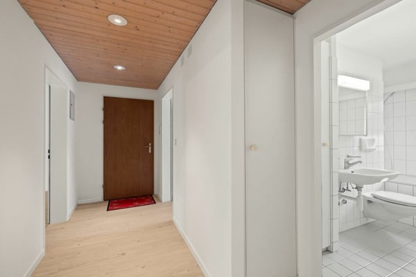 Renovierte 1.5-Zi-Gartenwohnung 12