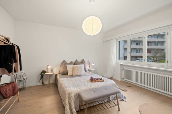 Renovierte 1.5-Zi-Gartenwohnung 7