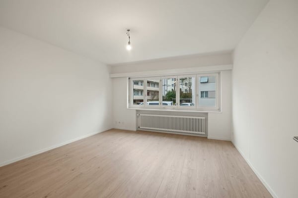 Renovierte 1.5-Zi-Gartenwohnung 9