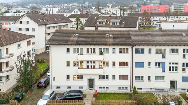 Renovierte 1.5-Zi-Gartenwohnung 18