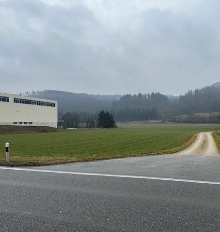 Bauland in der Industriezone in Bad Zurzach