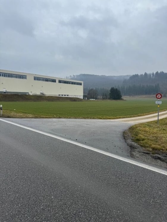 Bauland in der Industriezone in Bad Zurzach 5