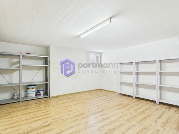 Laufend renoviertes+umgebautes Doppel-Einfamilienhaus 18