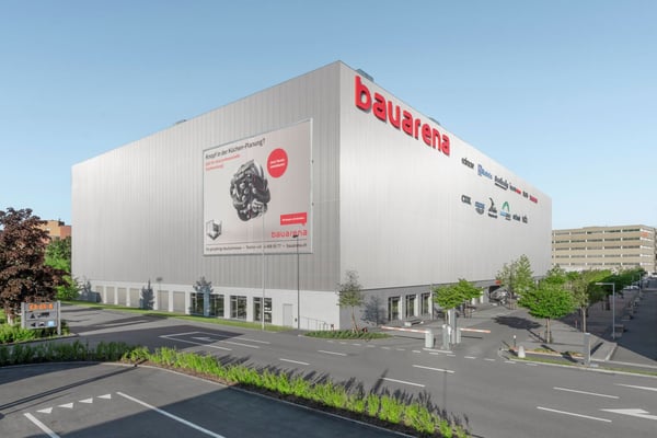 Attraktive, flexibel nutzbare Gewerbefläche in der Bauarena Volketswil 15