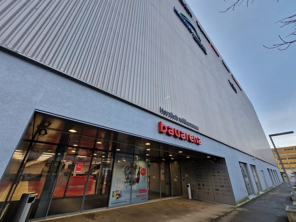 Attraktive, flexibel nutzbare Gewerbefläche in der Bauarena Volketswil 13