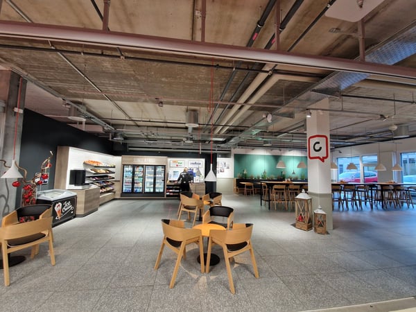 Attraktive, flexibel nutzbare Gewerbefläche in der Bauarena Volketswil 11