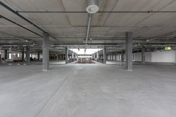 Attraktive, flexibel nutzbare Gewerbefläche in der Bauarena Volketswil 4