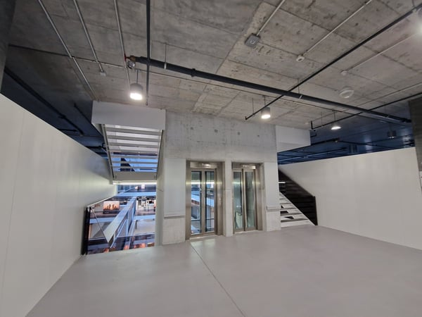 Attraktive, flexibel nutzbare Gewerbefläche in der Bauarena Volketswil 9