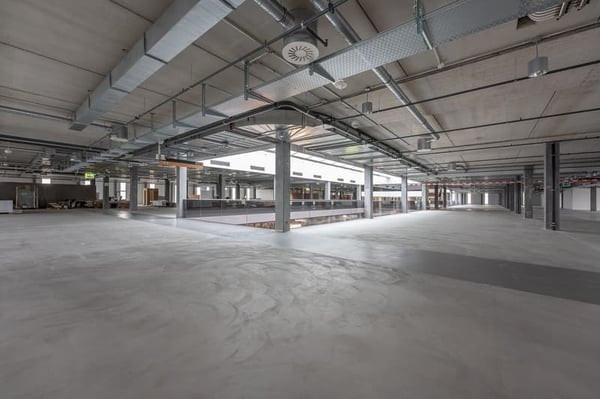 Attraktive, flexibel nutzbare Gewerbefläche in der Bauarena Volketswil 3