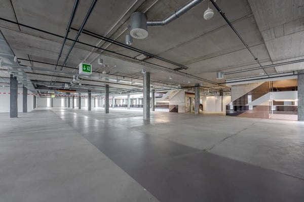 Attraktive, flexibel nutzbare Gewerbefläche in der Bauarena Volketswil 2