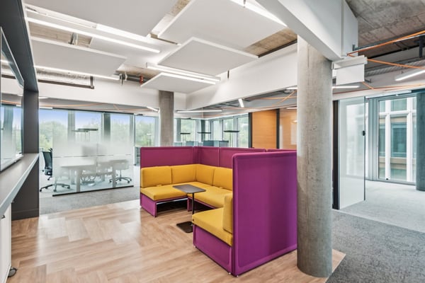 Plug & Perform - Top ausgebaute Büroflächen im Greencity, Zürich 2