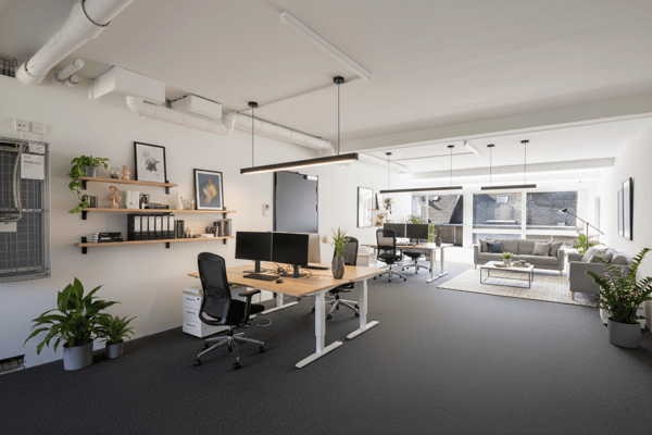 High-Street-Lage in Winterthur: 310 m² Büro-/Praxis-/Verkaufsfläche an der Marktgasse 72 1