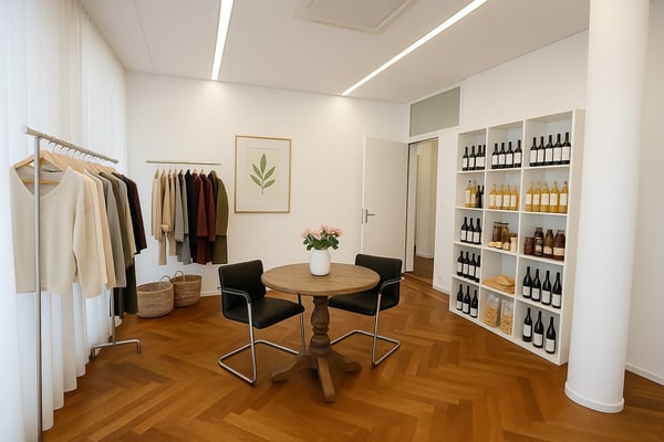 Attraktive EG-Gewerbe-/Praxisfläche an Top-Lage in Zug 3