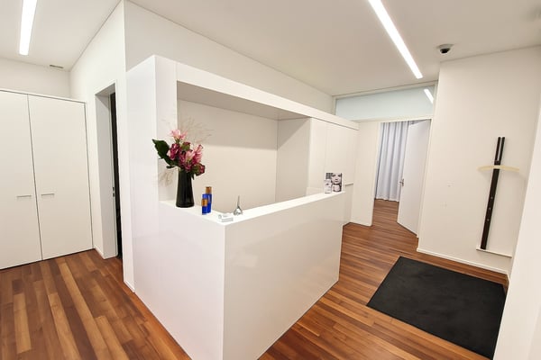 Attraktive EG-Gewerbe-/Praxisfläche an Top-Lage in Zug 2