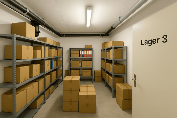 10 bis 440 m² Lager-/Archiv-Fläche an der Marktgasse 72 6