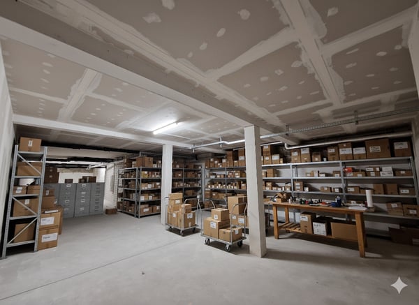 10 bis 440 m² Lager-/Archiv-Fläche an der Marktgasse 72 5