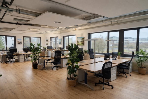 Flexible Büro-/Gewerbefläche in attraktiver Gewerbeliegenschaft 6