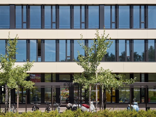 Letzte freie Büro-/Gewerbefläche - 466 m² ausgebaute Räumlichkeiten an Top-Lage 3