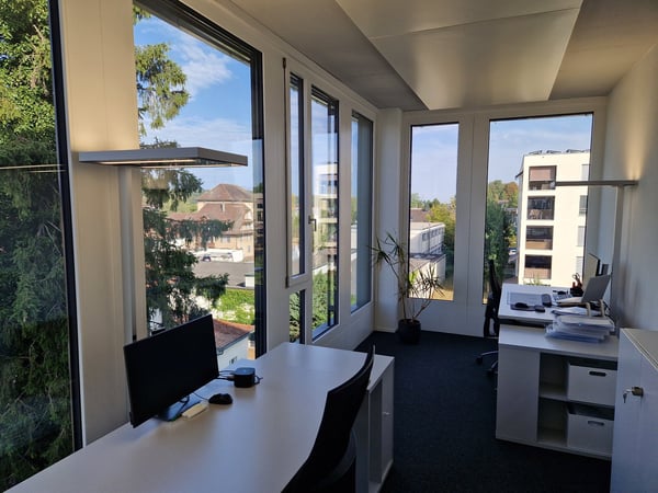 Letzte freie Büro-/Gewerbefläche - 466 m² ausgebaute Räumlichkeiten an Top-Lage 8