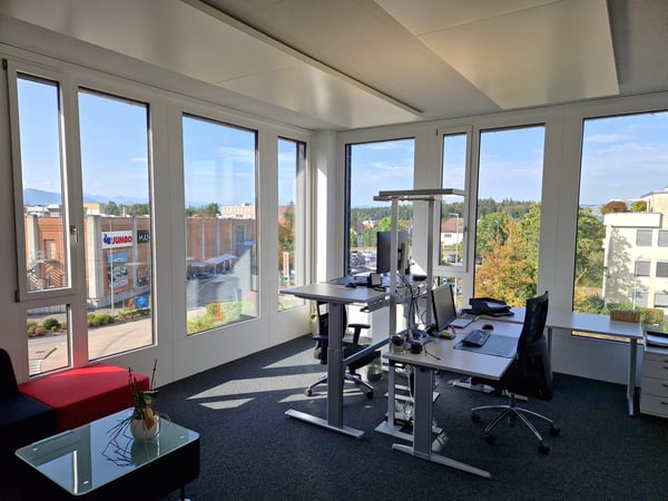 Letzte freie Büro-/Gewerbefläche - 466 m² ausgebaute Räumlichkeiten an Top-Lage 14