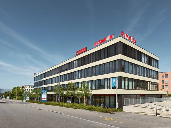 Letzte freie Büro-/Gewerbefläche - 466 m² ausgebaute Räumlichkeiten an Top-Lage 1