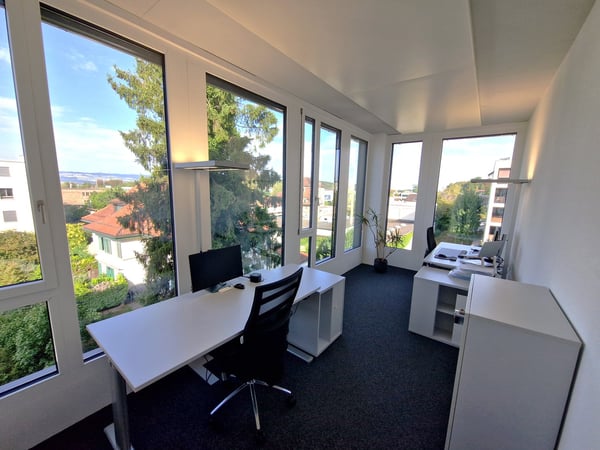 Letzte freie Büro-/Gewerbefläche - 466 m² ausgebaute Räumlichkeiten an Top-Lage 7