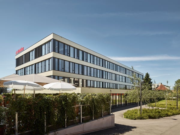 Letzte freie Büro-/Gewerbefläche - 466 m² ausgebaute Räumlichkeiten an Top-Lage 2
